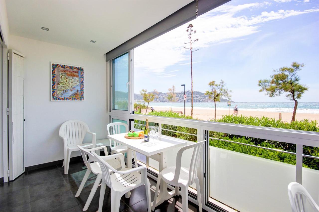Residence De La Plage Roses - Immo Barneda Екстериор снимка