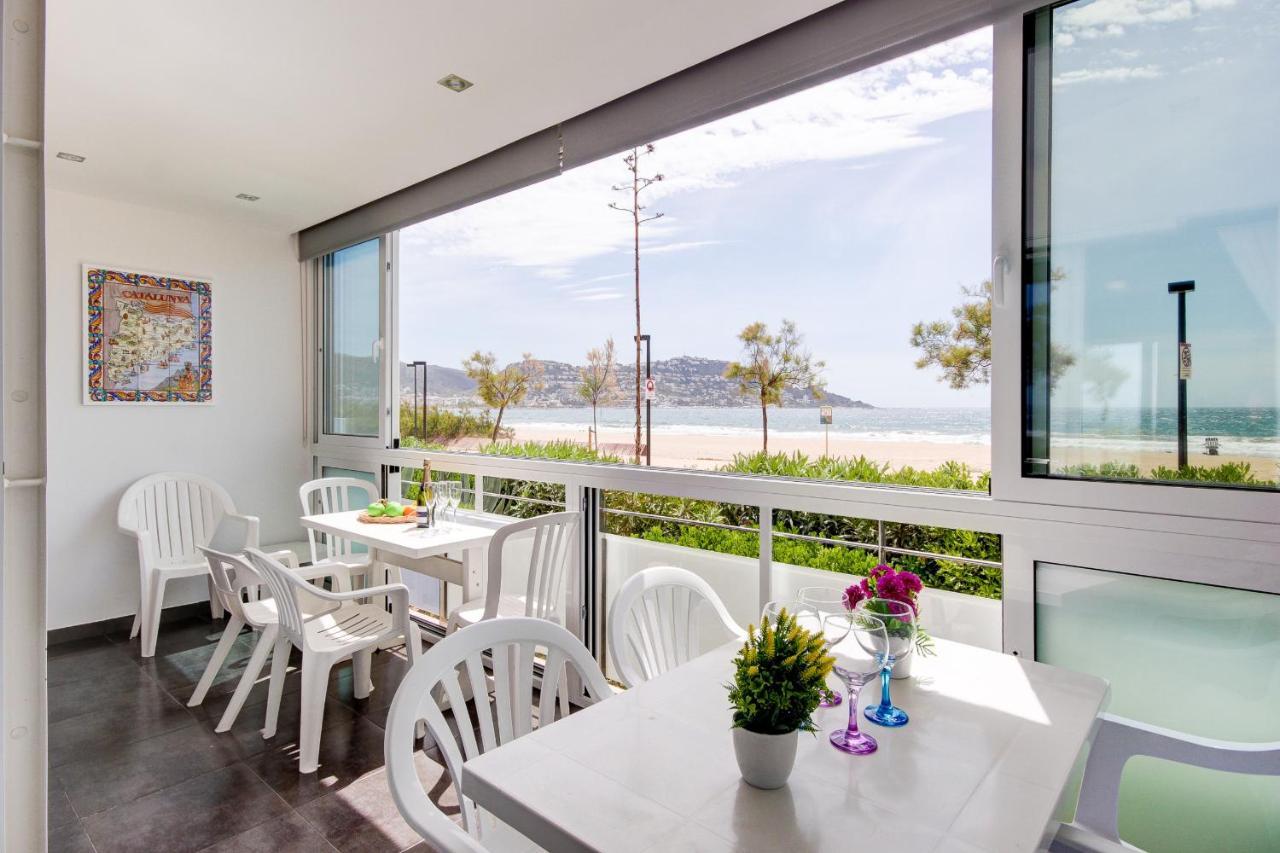 Residence De La Plage Roses - Immo Barneda Екстериор снимка